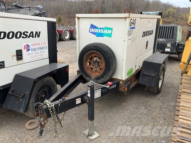 Doosan G40 Diesel Generators