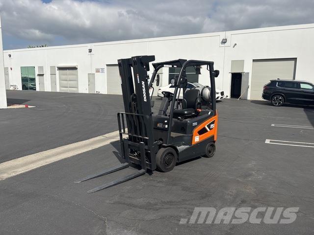 Doosan GC15S-9 Forklift trucks - others