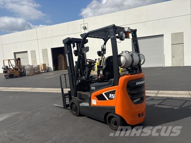 Doosan GC15S-9 Forklift trucks - others