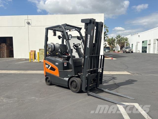 Doosan GC15S-9 Forklift trucks - others