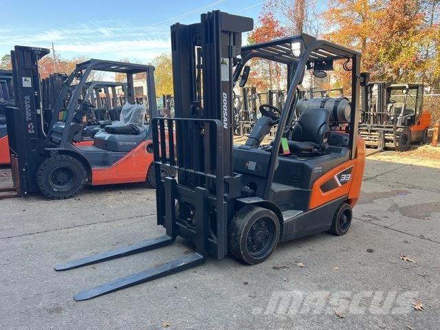 Doosan GC33S-9 Forklift trucks - others