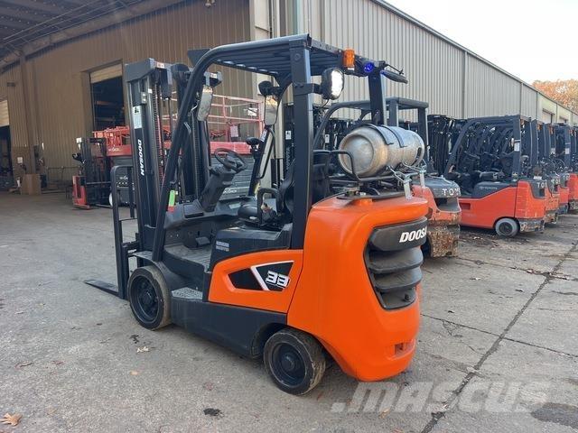 Doosan GC33S-9 Forklift trucks - others