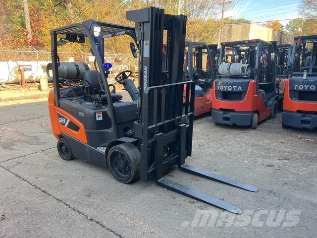 Doosan GC33S-9 Forklift trucks - others