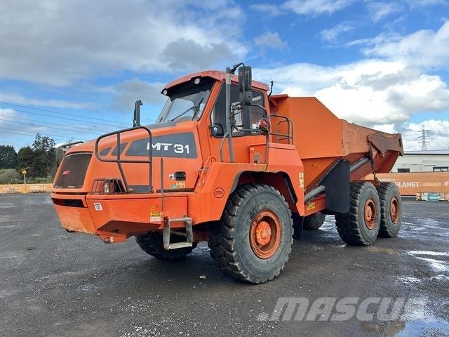 Doosan MT31 Articulated Dump Trucks (ADTs)