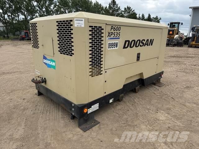 Doosan P600 Compressors