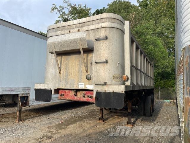 Dorsey 24DA-T7 Tipper trailers