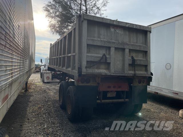 Dorsey 24DA-T7 Tipper trailers