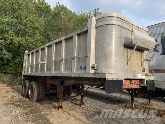 Dorsey 24DA-T7 Tipper trailers