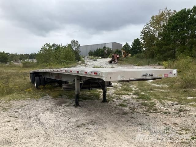 Dorsey AF48 Flatbed/Dropside trailers