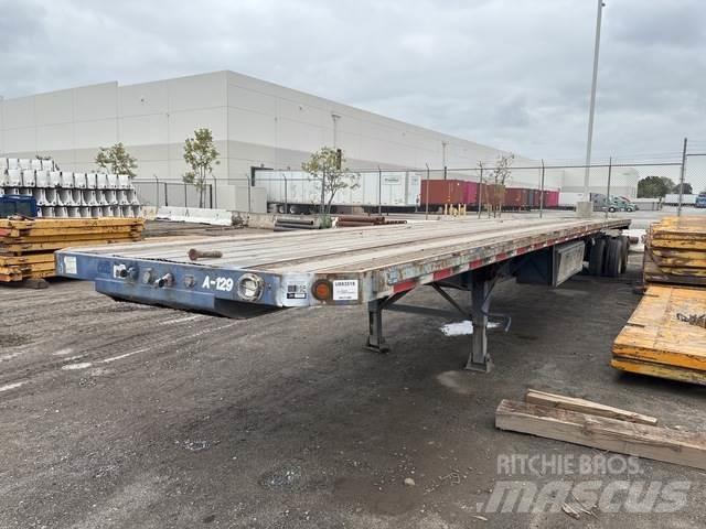 Dorsey DGTS-45 Flatbed/Dropside trailers