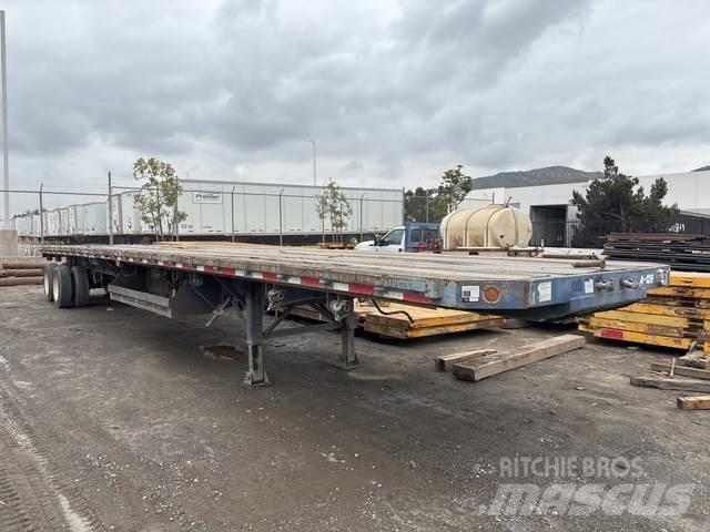 Dorsey DGTS-45 Flatbed/Dropside trailers