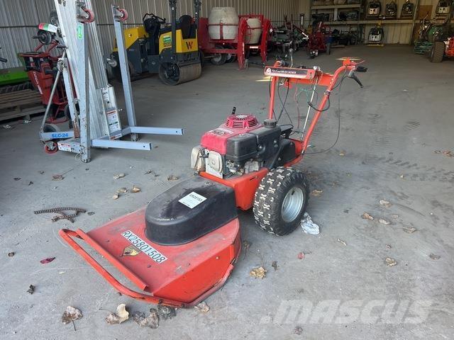  DR Pasture mowers and toppers