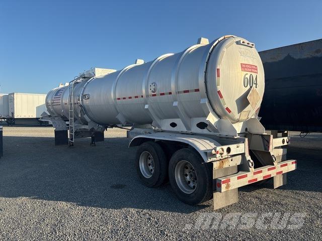 Dragon  Tanker trailers