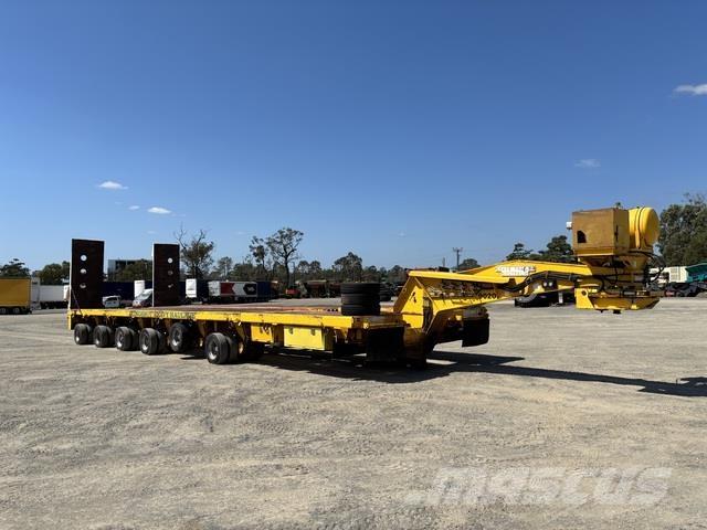  Drake Low loader-semi-trailers