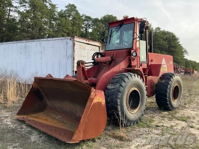 Dresser 520C Wheel loaders