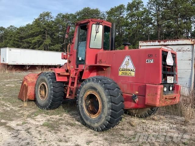 Dresser 520C Wheel loaders