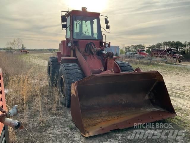 Dresser 520C Wheel loaders