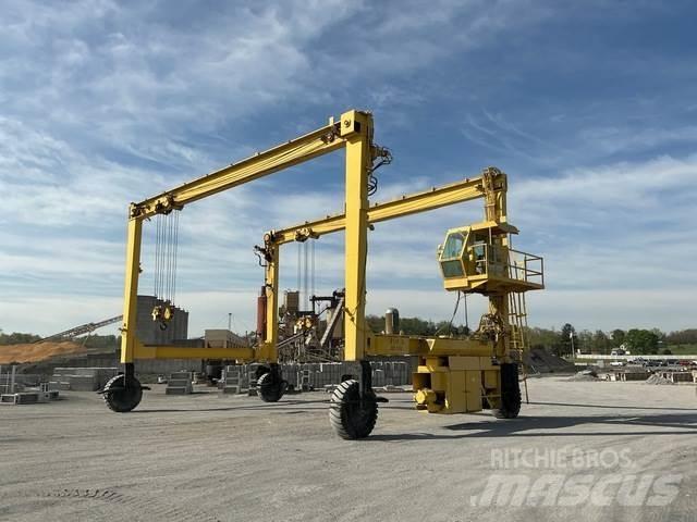 Drott 650B Overhead and gantry cranes