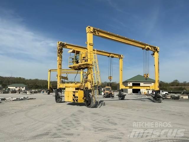Drott 650B Overhead and gantry cranes