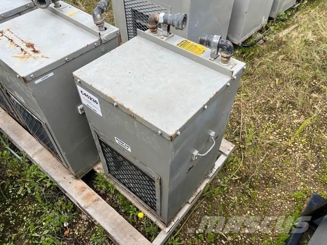 DryAir  Heating and thawing equipment