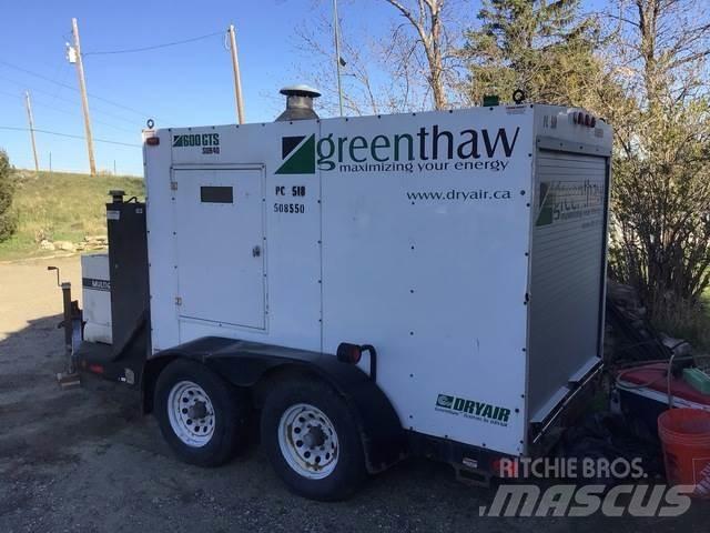 DryAir 600GTS Heating and thawing equipment