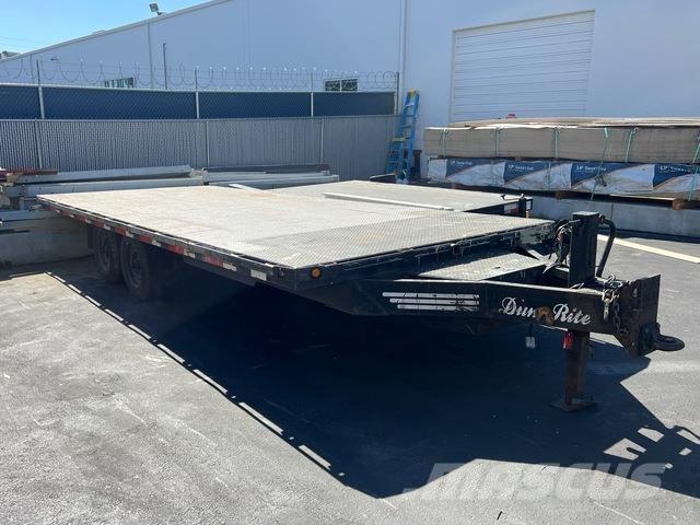  Dun Rite Low loaders