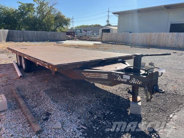  Dun Rite Low loaders