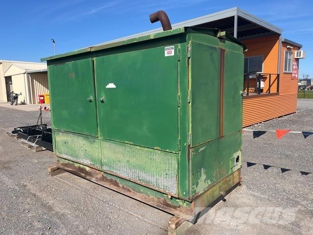  Dunlite Diesel Generators