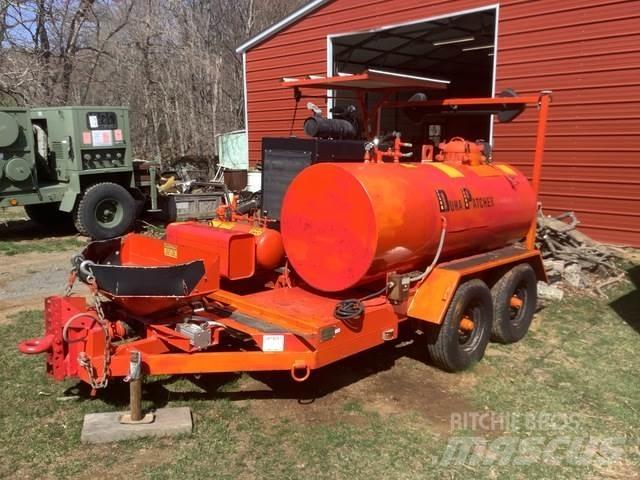  Duraco 125DJT Construction - Others
