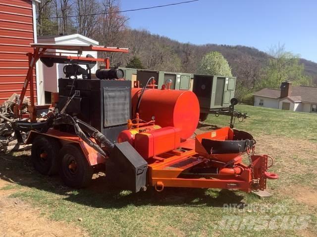  Duraco 125DJT Construction - Others