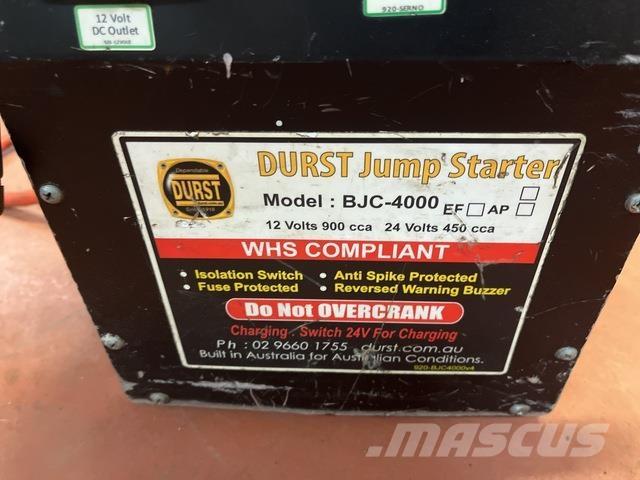  Durst BJC-4000 Construction - Others
