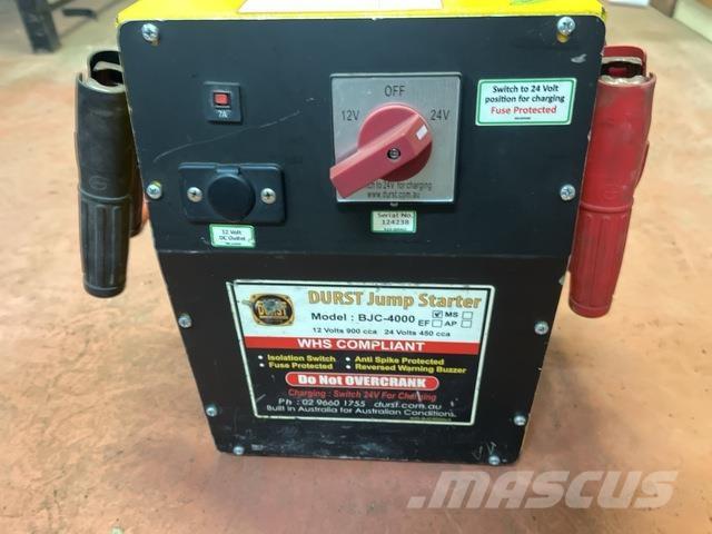  Durst BJC-4000 Construction - Others