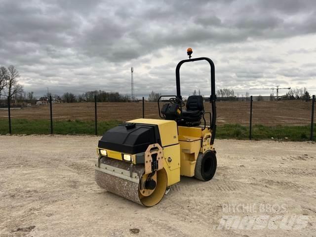 Dynapac CC122C Combi rollers