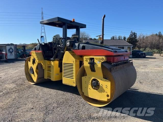 Dynapac CC622 Twin drum rollers
