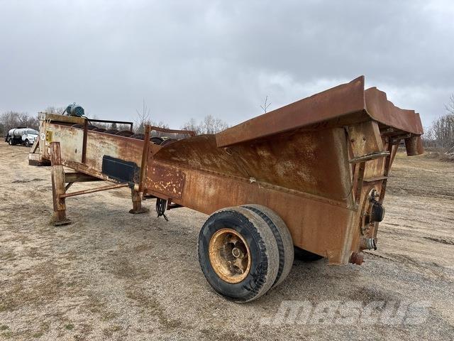 Eagle  Pressure washer containers