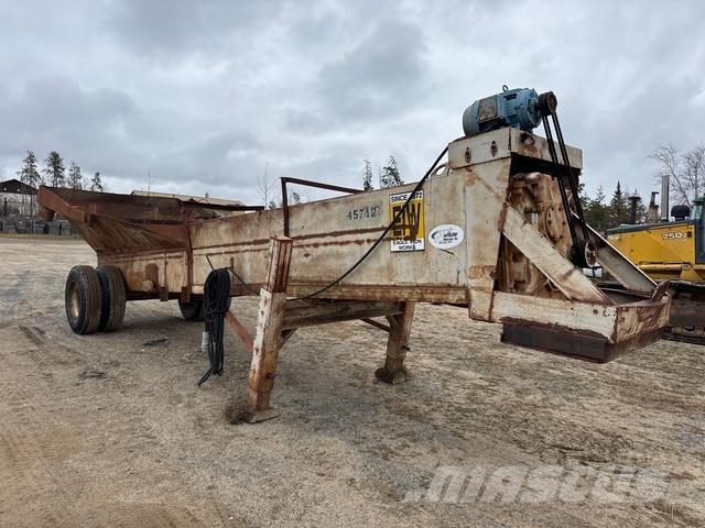 Eagle  Pressure washer containers