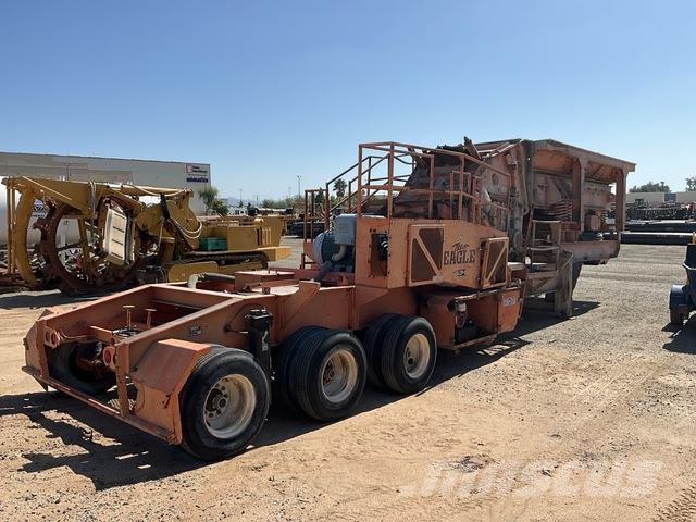 Eagle 1400-45 Crushers