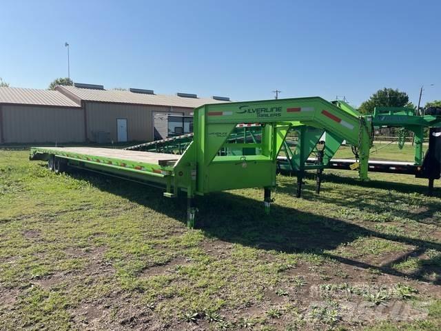 East Mfg Texas Vehicle transport trailers