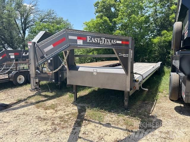 East Mfg Texas Vehicle transport trailers