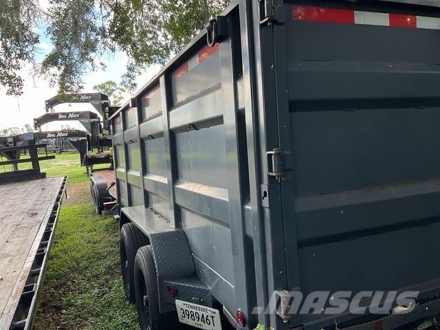 East Mfg Texas Tipper trailers
