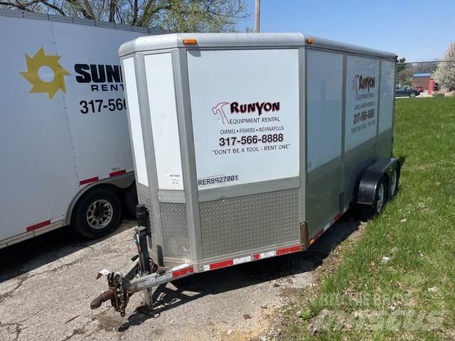 Eclipse  Box body trailers