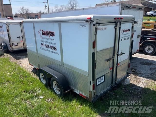 Eclipse  Box body trailers