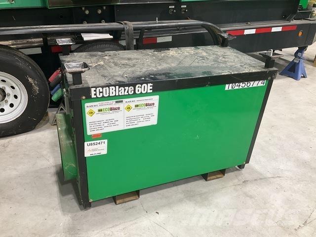  EcoBlaze 60E Heating and thawing equipment