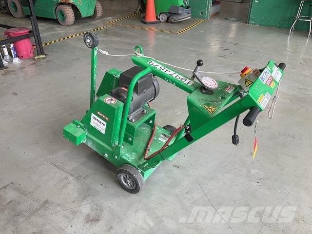 Edco DS-18 Construction - Others
