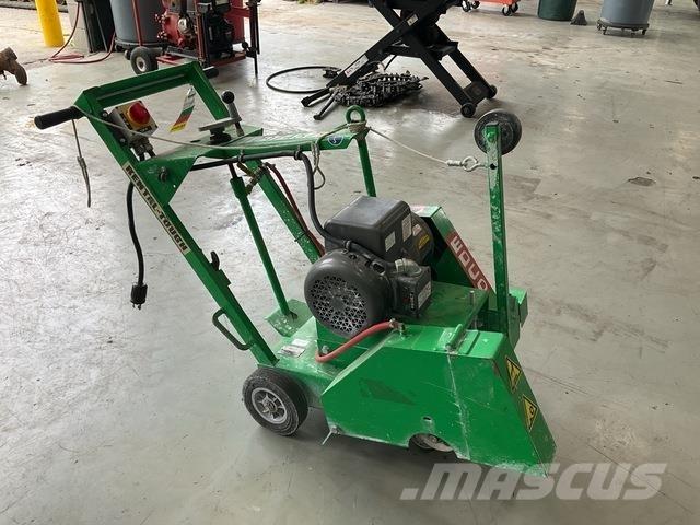 Edco DS-18 Construction - Others