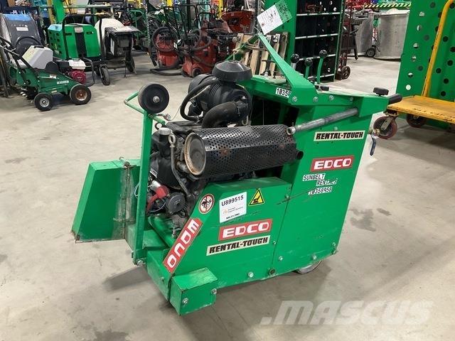 Edco SS-20-20H Construction - Others