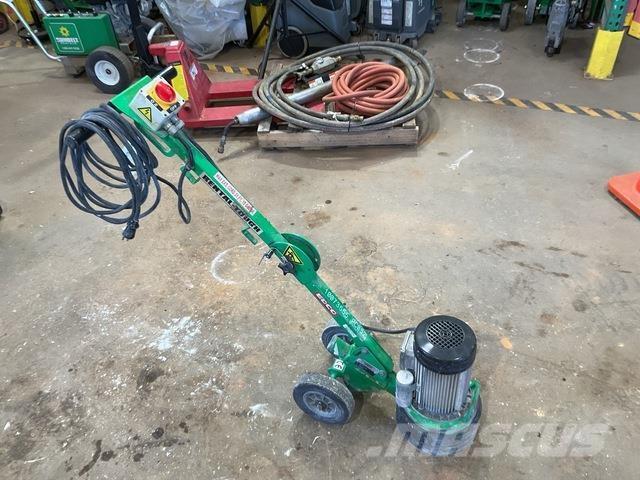 Edco TL-9 Mills / Grinding machines