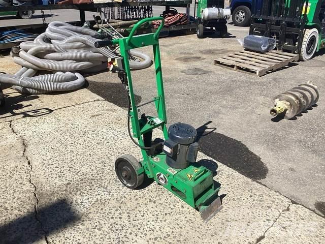 Edco TS-8-75 Construction - Others