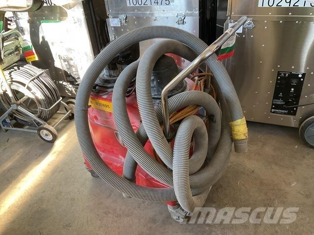 Edco WNS2220 Vacuum cleaners