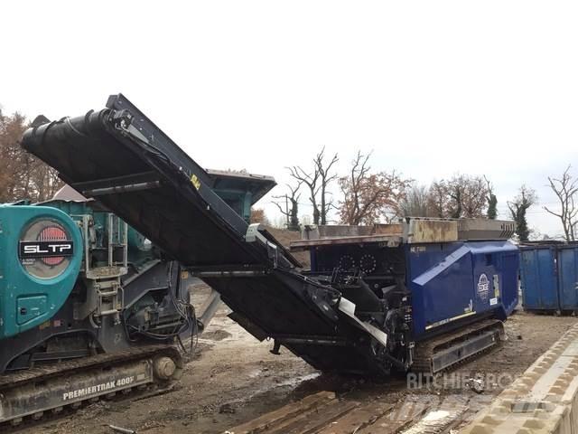 Edge VS420T Waste / recycling & quarry spare parts